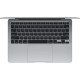 Apple MacBook Air 13 Late 2020 [MGN63HN/A] (КЛАВ.РУС.ГРАВ.) Space Grey 13.3'' Retina {(2560x1600) M1 8C CPU 7C GPU/8GB/256GB SSD}