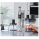 Блендер погружной Braun MQ9185XLI 1200Вт черный