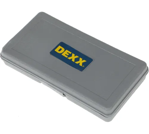 Набор инструментов Dexx 27602-H20 20 предметов (жесткий кейс)