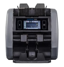 Счетчик банкнот Dors 800M1 RUS3 FRZ-044678 мультивалюта
