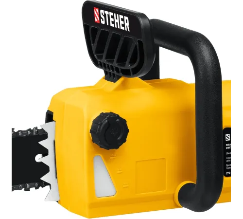 Цепная пила Steher ES-2640 от сети 2600Вт 3.5л.с. дл.шины:16" (40cm) Цепная пила Steher ES-2640 от сети 2600Вт 3.5л.с. дл.шины:16" (40cm)
