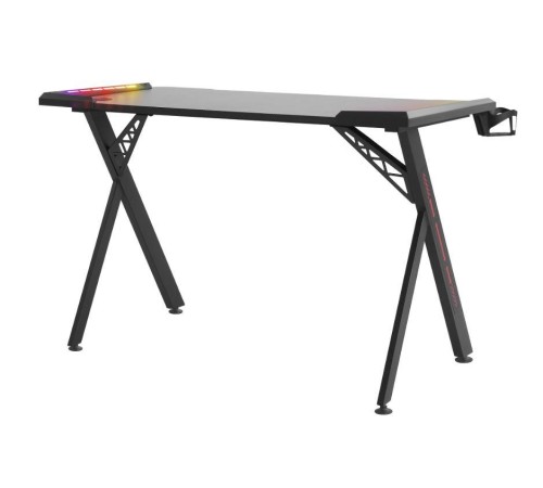 Игровой стол EXTREME RGB BLACK 64307 DEFENDER
