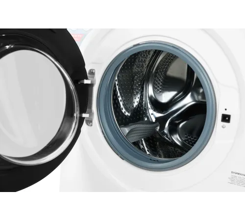 Стиральная машина Kraft KF-MDS12146W класс: A+++ загр.фронтальная макс.:12кг белый инвертор Стиральная машина Kraft KF-MDS12146W класс: A+++ загр.фронтальная макс.:12кг белый инвертор