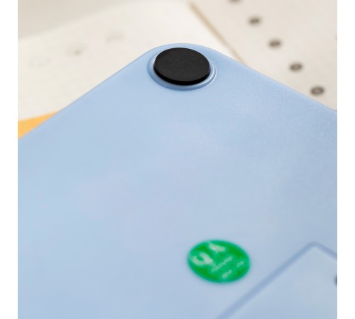 Калькулятор настольный Deli EM210FBLUE синий 12-разр. Калькулятор настольный Deli EM210FBLUE синий 12-разр.