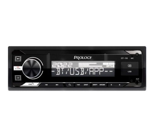 Автомагнитола Prology GT-150 1DIN 4x55Вт Автомагнитола Prology GT-150 1DIN 4x55Вт