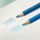 Карандаши цв. Deli EC127-12 ColoRun шестигран. дерево 12цв. коробка/европод. (12шт)