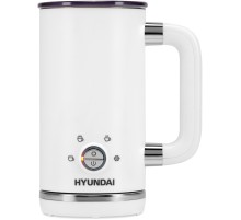 Капучинатор для молока Hyundai HMF-P200 белый 300мл
