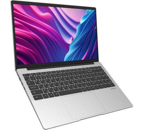 Ноутбук Digma EVE P5851 Pentium Silver N5030 8Gb SSD256Gb Intel UHD Graphics 600 15.6" FHD (1920x1080) Windows 11 Professional silver WiFi BT Cam 5000mAh (DN15N5-8CXW05) Ноутбук Digma EVE P5851 Pentium Silver N5030 8Gb SSD256Gb Intel UHD Graphics 600 15.6" FHD (1920x1080) Windows 11 Professional silver WiFi BT Cam 5000mAh (DN15N5-8CXW05)