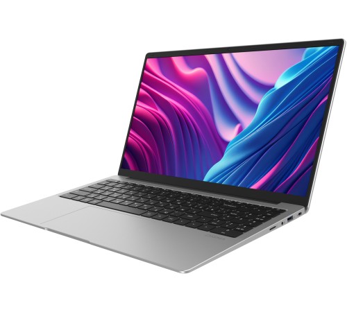 Ноутбук Digma EVE P5851 Pentium Silver N5030 8Gb SSD256Gb Intel UHD Graphics 600 15.6" FHD (1920x1080) Windows 11 Professional silver WiFi BT Cam 5000mAh (DN15N5-8CXW05) Ноутбук Digma EVE P5851 Pentium Silver N5030 8Gb SSD256Gb Intel UHD Graphics 600 15.6" FHD (1920x1080) Windows 11 Professional silver WiFi BT Cam 5000mAh (DN15N5-8CXW05)