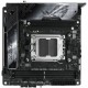 Материнская плата ASUS ROG STRIX X670E-E GAMING WIFI, Socket AM5, X670, 2*DDR5, HDMI + 2xUSB4, 2xSATA3 + RAID, M2, Audio, Gb LAN, USB 3.2, USB 2.0, mIATX; 90MB1B70-M0EAY0 (ROG STRIX X670E-I GAMING WIFI)