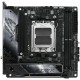 Материнская плата ASUS ROG STRIX X670E-E GAMING WIFI, Socket AM5, X670, 2*DDR5, HDMI + 2xUSB4, 2xSATA3 + RAID, M2, Audio, Gb LAN, USB 3.2, USB 2.0, mIATX; 90MB1B70-M0EAY0 (ROG STRIX X670E-I GAMING WIFI)