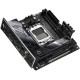 Материнская плата ASUS ROG STRIX X670E-E GAMING WIFI, Socket AM5, X670, 2*DDR5, HDMI + 2xUSB4, 2xSATA3 + RAID, M2, Audio, Gb LAN, USB 3.2, USB 2.0, mIATX; 90MB1B70-M0EAY0 (ROG STRIX X670E-I GAMING WIFI)
