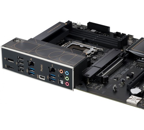 Материнская плата ASUS PROART B760-CREATOR D4, LGA 1700, Intel B760, ATX, Ret