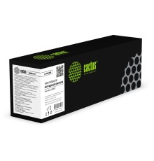 Картридж лазерный Cactus CS-PH6128M 106R01457 пурпурный (2500стр.) для Xerox Phaser 6128