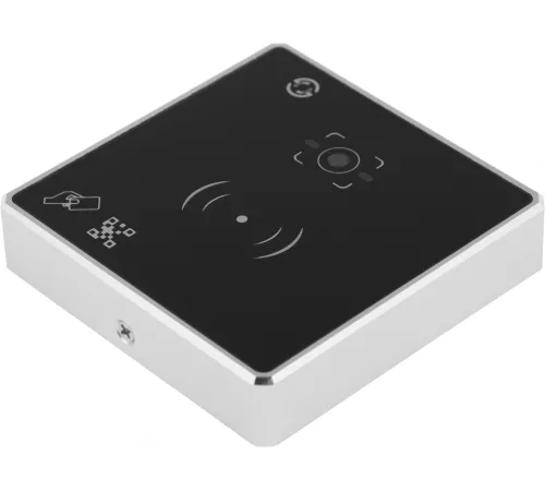 Считыватель карт Tantos TS-RDR-QR2-MF (00-00198199) внутренний Считыватель карт Tantos TS-RDR-QR2-MF (00-00198199) внутренний