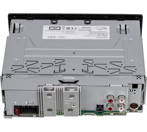 Автомагнитола Kenwood KDC-BT530U 1DIN 4x50Вт v3.0 RDS