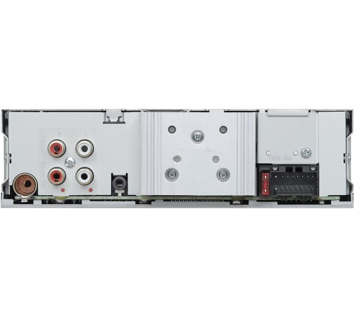 Автомагнитола Kenwood KDC-BT530U 1DIN 4x50Вт v3.0 RDS