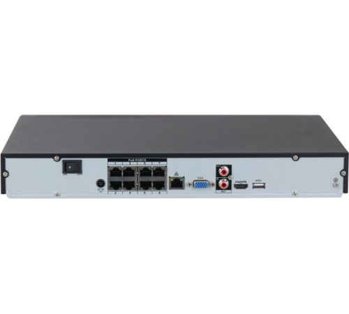 Видеорегистратор Dahua DHI-NVR2208-8P-I2