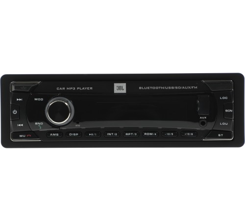 Автомагнитола JBL Celebrity 100 1DIN 4x50Вт (JBLCELEBRITY100) Автомагнитола JBL Celebrity 100 1DIN 4x50Вт (JBLCELEBRITY100)