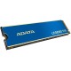 Твердотельный накопитель/ ADATA SSD LEGEND 710, 2048GB, M.2(22x80mm), NVMe 1.4, PCIe 3.0 x4, 3D NAND, R/W 2400/1800MB/s, IOPs 200 000/150 000, TBW 520, DWPD 0.23, with Heat Sink (3 года)