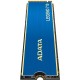 Твердотельный накопитель/ ADATA SSD LEGEND 710, 2048GB, M.2(22x80mm), NVMe 1.4, PCIe 3.0 x4, 3D NAND, R/W 2400/1800MB/s, IOPs 200 000/150 000, TBW 520, DWPD 0.23, with Heat Sink (3 года)