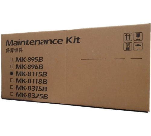 Комплект сервисный Kyocera MK-8115B (1702P30UN1) для M8124cidn/M8130cidn Комплект сервисный Kyocera MK-8115B (1702P30UN1) для M8124cidn/M8130cidn