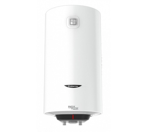 Водонагреватель Ariston PRO1 R INOX ABS 50 V SLIM 2K 2кВт 50л электрический настенный/белый Водонагреватель Ariston PRO1 R INOX ABS 50 V SLIM 2K 2кВт 50л электрический настенный/белый