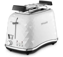 Тостер Delonghi CTJ 2103.W 900Вт белый