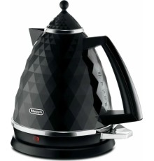 Чайник электрический Delonghi KBJ2001.BK 1.7л. 2000Вт черный (корпус: пластик)