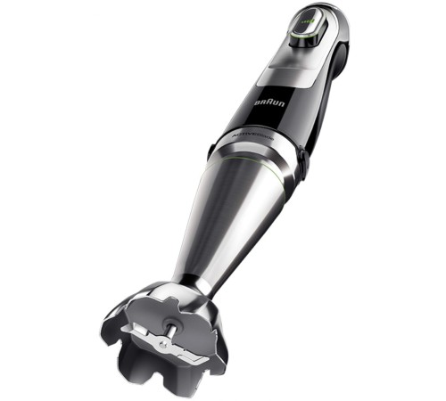 BRAUN MQ9187XLI Блендер BRAUN MQ9187XLI Блендер