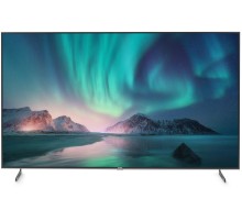 Телевизор LED Hyundai 85" H-LED85BU7007 Android TV Metal черный/черный 4K Ultra HD 60Hz DVB-T DVB-T2 DVB-C DVB-S DVB-S2 USB WiFi Smart TV