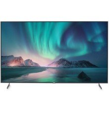 Телевизор LED Hyundai 85" H-LED85BU7007 Android TV Metal черный/черный 4K Ultra HD 60Hz DVB-T DVB-T2 DVB-C DVB-S DVB-S2 USB WiFi Smart TV