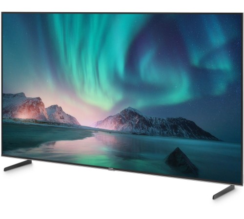 Телевизор LED Hyundai 85" H-LED85BU7007 Android TV Metal черный/черный 4K Ultra HD 60Hz DVB-T DVB-T2 DVB-C DVB-S DVB-S2 USB WiFi Smart TV Телевизор LED Hyundai 85" H-LED85BU7007 Android TV Metal черный/черный 4K Ultra HD 60Hz DVB-T DVB-T2 DVB-C DVB-S DVB-S2 USB WiFi Smart TV