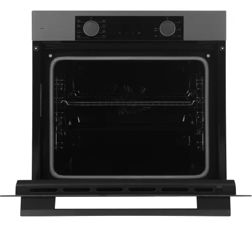 Духовой шкаф Электрический Kuppersberg HF 607 GR серый