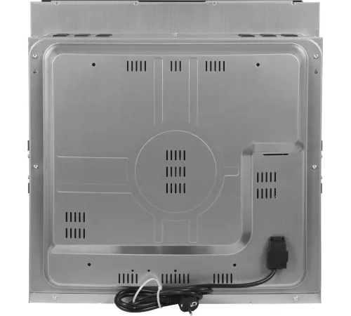 Духовой шкаф Электрический Kuppersberg HF 607 GR серый