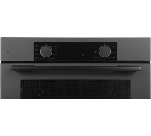 Духовой шкаф Электрический Kuppersberg HF 607 GR серый