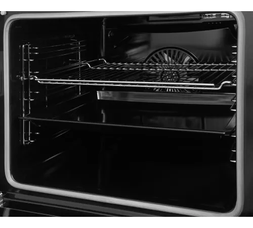 Духовой шкаф Электрический Kuppersberg HF 607 GR серый