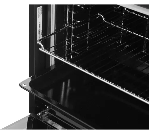 Духовой шкаф Электрический Kuppersberg HF 607 GR серый