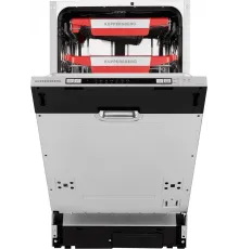 Посудомоечная машина встраив. Kuppersberg GLM 4580 2100Вт узкая