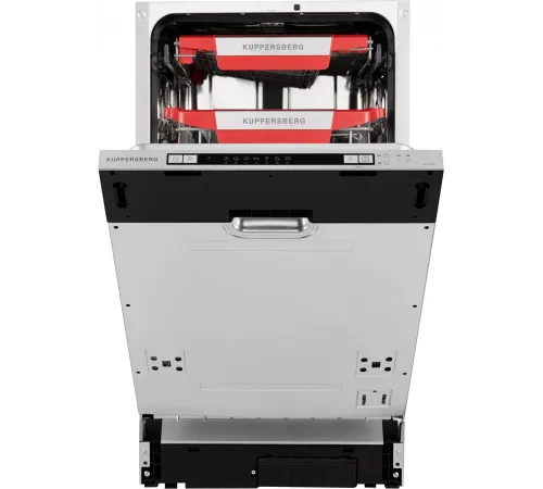 Посудомоечная машина встраив. Kuppersberg GLM 4580 2100Вт узкая Посудомоечная машина встраив. Kuppersberg GLM 4580 2100Вт узкая