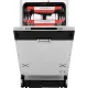Посудомоечная машина встраив. Kuppersberg GLM 4580 2100Вт узкая