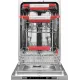 Посудомоечная машина встраив. Kuppersberg GLM 4580 2100Вт узкая