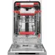 Посудомоечная машина встраив. Kuppersberg GLM 4580 2100Вт узкая