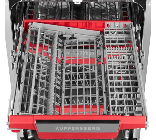 Посудомоечная машина встраив. Kuppersberg GLM 4580 2100Вт узкая Посудомоечная машина встраив. Kuppersberg GLM 4580 2100Вт узкая