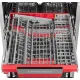 Посудомоечная машина встраив. Kuppersberg GLM 4580 2100Вт узкая
