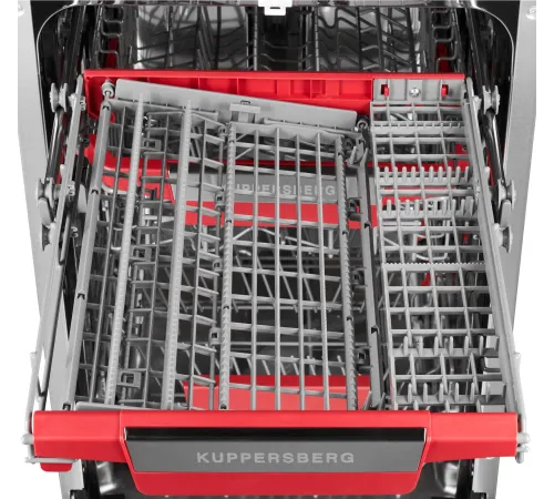 Посудомоечная машина встраив. Kuppersberg GLM 4580 2100Вт узкая Посудомоечная машина встраив. Kuppersberg GLM 4580 2100Вт узкая