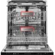 Посудомоечная машина встраив. Kuppersberg GS 6057 2100Вт полноразмерная