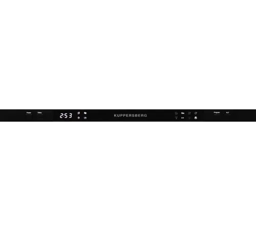 Посудомоечная машина встраив. Kuppersberg GS 6057 2100Вт полноразмерная Посудомоечная машина встраив. Kuppersberg GS 6057 2100Вт полноразмерная