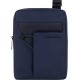 Сумка Piquadro Wollem CA1816W129/BLU синий полиэстер/натур.кожа