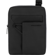 Сумка Piquadro Wollem CA1816W129/N черный полиэстер/натур.кожа